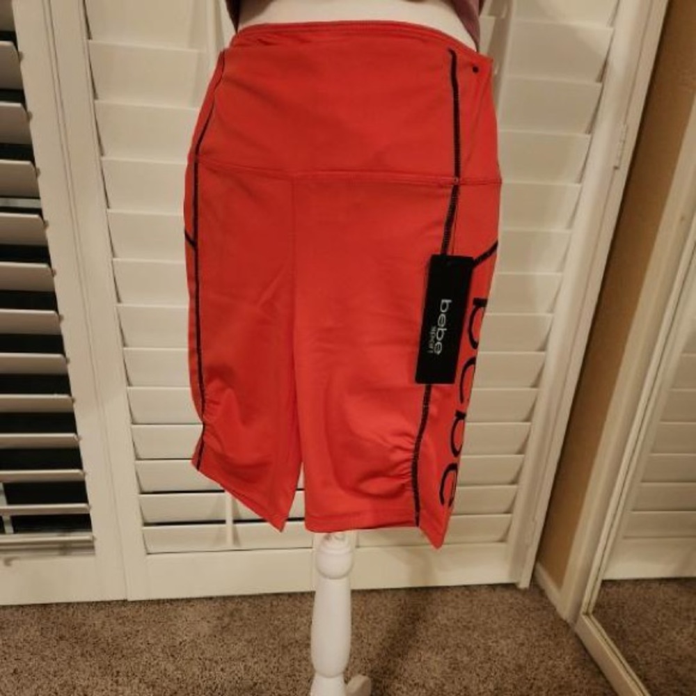 BeBe Biker Shorts